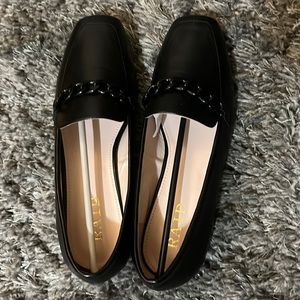 RAID Wide Fit Artie Loafers